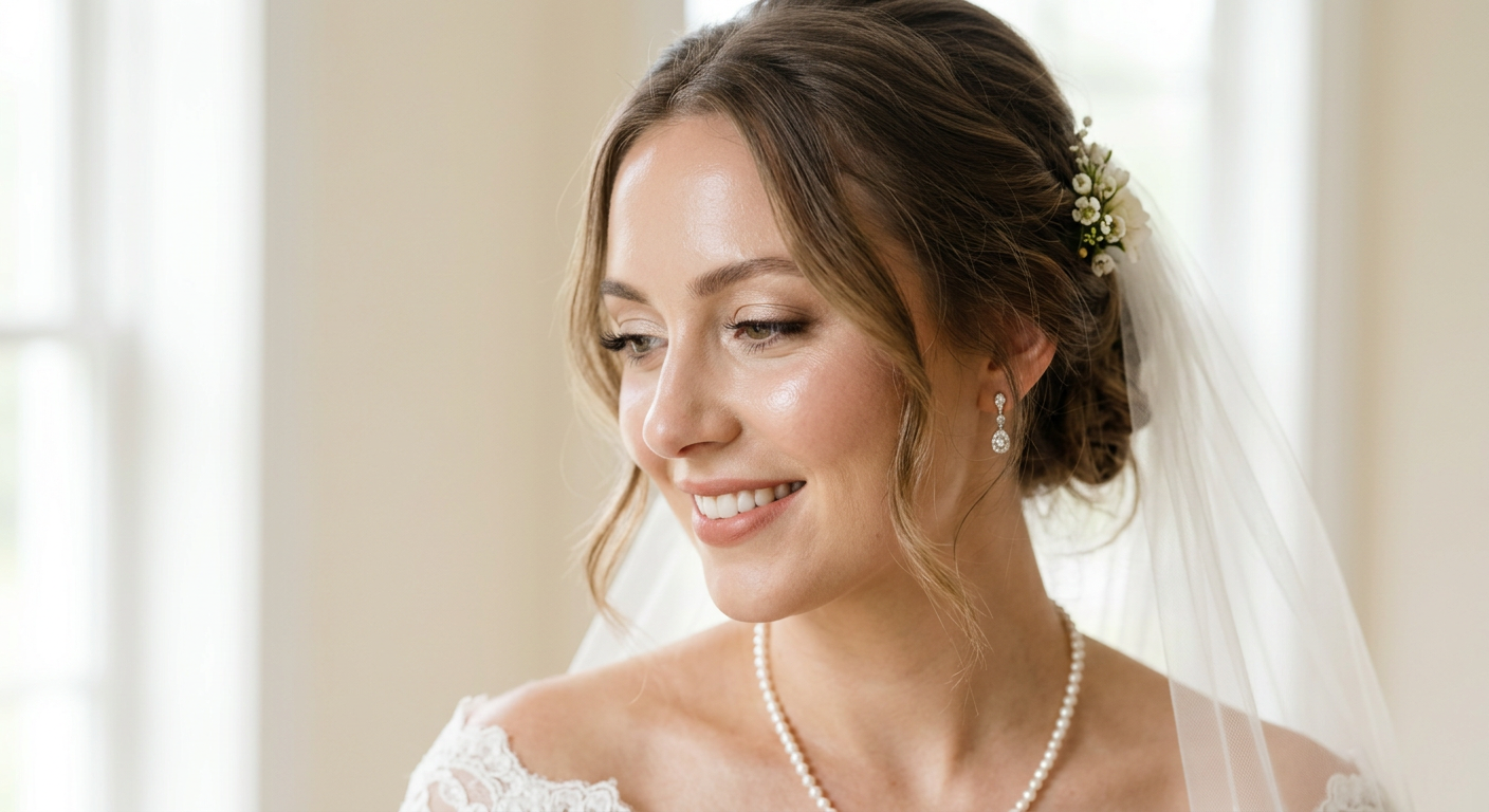 Soft Bridal Glow